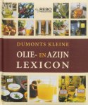 Anne Iburg - Iburg, Anne-Dumont's Kleine Olie en Azijn Lexicon