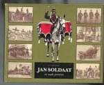 Verhoeff, L. - Jan soldaat in oude prenten