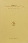 EURIPIDES, HARDER, M.A. - Euripides' Kresphontes and Archelaos. Introduction, text and commentary.