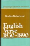 Richards, Bernard - English Verse 1830-1890