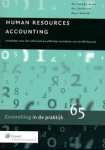 De Lat / Plender / Roelvink - HUMAN RESOURCES ACCOUNTING - Inzichten voor het effectief en efficiënt inrichten van de HR-functie