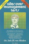 Jack J.R. van Minden, Jack van Minden - Alles over management tests
