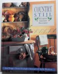 Trigg, Liz; Evelegh, Tessa; Walton, Sally & Stewart - Country Stijl Recepten Interieur Decoraties