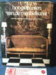 Molesworth,H.D., John Kenworthy-Browne, Frans L.M. Dony - Hoogtepunten van de meubelkunst / druk 1