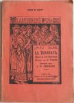 Verdi G  Gerhard J W - Vlaanderens Opera-Gids no 6 La Traviata Opera in vier bedrijven