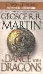 george r r martin - Dance with Dragons