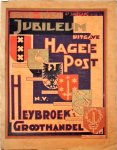 Heybroek's Groothandel - Jubileum uitgave Hagee Post 1880-1930
