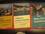 Hendriksen, Bartho en Platvoet, Leo - Rodos, Kos en Dodekanisos