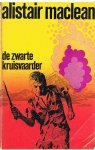 MacLean, Alistair - De zwarte kruisvaarder