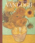 Argan, Giulo Carlo (inleiding) - De Mooiste Meesterwerken van Van Gogh (serie Kunstklassiekers), 189 pag. softcover, gave staat