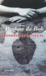 P. de Bok - Doodsberichten