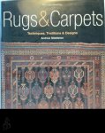 Andrew Middleton 53261 - Rugs & carpets Techniques, traditions & designs