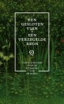 Anne Vegter - Een gesloten tuin, een verzegelde bron