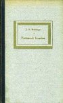 Huizinga, J.H. - Postmerk Londen