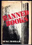 Haight, Anne Lyon & Chandler B. Grannis - Banned Books 387 B.C. tp 1978 A.D.