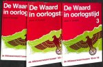 Korpel - 3 dln Waard in oorlogstyd