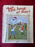 Abramsz, S. Delvoye, CH. Dorsmna, L. Gras, H. Hoffman, F.J. Honig, Marie e.a. - WIE LEEST ER MEE ?