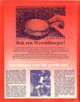 Verheul Dick Vormgeving Robert Schaap - De Kleine Aarde 58 Herfst 1986 met Ekofilosofie