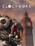 Jean-Baptiste Hostache, Jason Henderson - Clockworx 1 -   De oorsprong