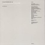 BOTERMAN, JAN. & ROSBEEK. - Een eeuw Hoenderloo 1851-1951. Een typografische vertelling van Charles Jongejans.  Rosbeek Goodwill-reeks 56.