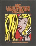 LUTGENS, Annelie [Red.] - Roy Lichtenstein Spiegelbilder 1963-1997.