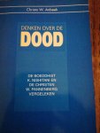 Christa Anbeek - Denken over de dood