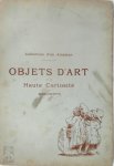 Henri Leclerc, Henri Leman - Catalogue des Objets d'Art et de Haute Curiosité Manuscrits du Moyen-Age & de la Renaissance