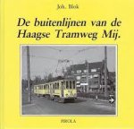 Blok - Buitenlijnen van Haagse Tramweg Maatschappij