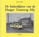 Blok - Buitenlijnen van Haagse Tramweg Maatschappij