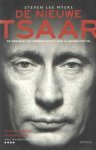 Myers, Steven Lee - De nieuwe tsaar. De weergaloze opkomst en heerschappij van Vladimir Poetin Myers, Steven Lee - De nieuwe tsaar. De weergaloze opkomst en heerschappij van Vladimir Poetin