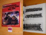 Buchmann, Heinrich - Dampflokomotiven in den USA 1825-1950 - Band 2 Die technische Hochblute der Dampftraktion 1921-1950
