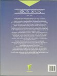 Holthausen, Joop  en  Ruud Paauw - Kroniek van de Olympische Spelen .. Een onuitputtelijke bron van informatie voor een ieder die in sport is geïnteresseerd .. Het universele sportboek van de 20ste eeuw, met meer dan 600 illustraties