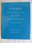 Michman, Jozeph, Beem, Hartog, en Michman, Dan. - Pinkas. Geschiedenis van de joodse gemeenschap in Nederland. Michman, Jozeph, Beem, Hartog, en Michman, Dan. - Pinkas. Geschiedenis van de joodse gemeenschap in Nederland.