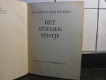 Brusse-van Huizen, Jos - Het Steenen Ventje