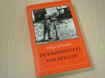 Schneider, Wolfgang - De brandstapel van berlijn