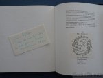 Avermaete, Roger. - Ianchelevici. [Exemplaire de luxe, avec envoi de l'artist et signé par l'auteur et l'artiste.]