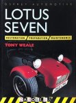 Tony Weale - Lotus Seven