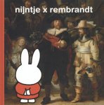Bruna en Rijksmuseum - Nijntje x Rembrandt
