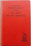 Caraman Philip, Introduction and Commentary Martindale C C - Stonyhurst Scripture Manuals The Acts of the Apostles