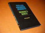Hermans, Willem Frederik. - Homme`s Hoest. [BBLITERAIR]