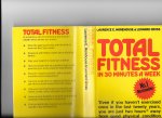 Mourehouse, Laurence E/ Leonard Cross - Total Fitness in 30 minutes a week