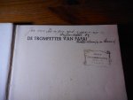 Zeeuw, P. de - De trompetter van Papai. Een verhaal uit de vervolging der Hongaarse Predikanten (1670-1676).