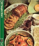 Donselaar-Dijksterhuis, Corri. van & Birgitta Bouland - de Ruyter en Jan Zaal - 100 Komplete menu's. Koken zonder grenzen. De komplete wereld van de kookkunst
