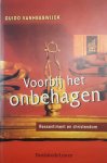 VANHEESWIJCK Guido - Voorbij het onbehagen. Ressentiment en christendom