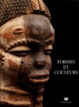 Christiane Falgayrettes - Formes et couleurs sculptures de l'Afrique noire
