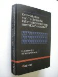 Esmeijer, G.M.  en  Meeuwesen, M. - Ontwikkelen van Technische Informatiesystemen met SDM en SDW