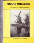 Hofstra, Jan, Wijnja, Gerben, Jong, Sjerp de - Fryske moletaal : benamingen bij de Friese poldermolen