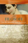 Peter Prange - De filosofe en de droom van Diderot