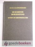 Zwijnenburg, Ds. H.J.C.H. - De komende morgenstond --- Advent en Kerstpredikaties