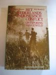 J A A van Doorn W J Hendrix - Het Nederlands Indonesisch conflict ontsporing van geweld